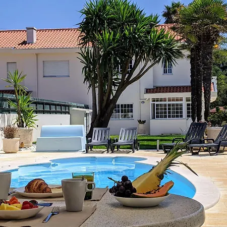 The Palm House Villa Ovar Exterior photo